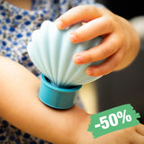 Solcremeapplikator til børn – ingen fedtede fingre