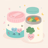 The Cotton Cloud termoboks til børn – dobbeltvægget design