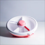 GoBe snack spinner stor – sjov måde at motivere børn til nye fødevarer