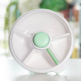 Snack spinner med trykfunktion – roter mellem snacks