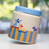 The Cotton Cloud Thermo Food Jar 500 ml til børn holder mad varm eller kold på farten