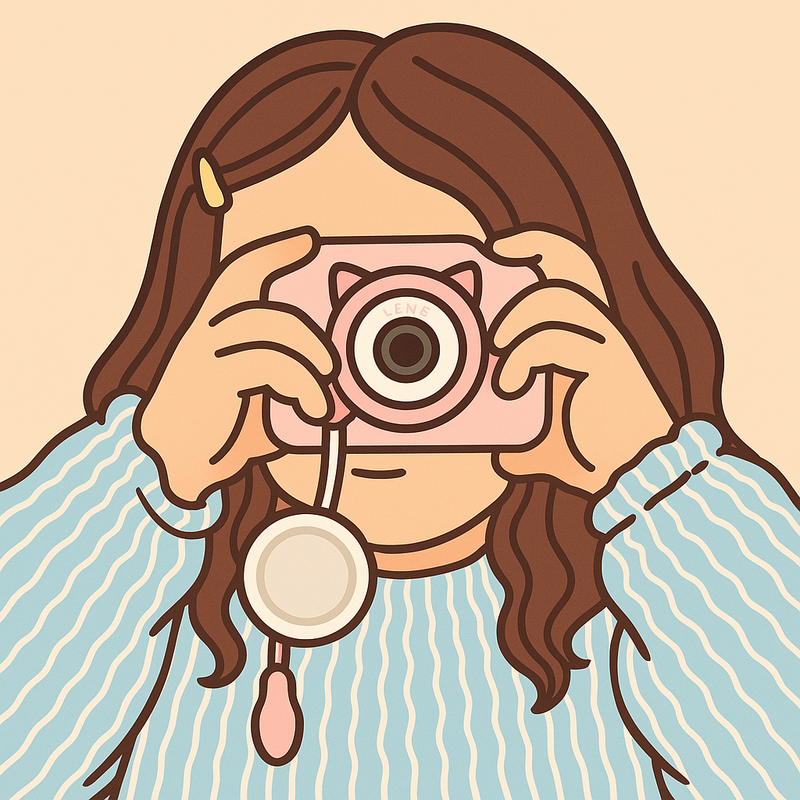 kamera til de mindste – kamera med selfie funktion