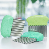 Wavy blades 3 pcs.