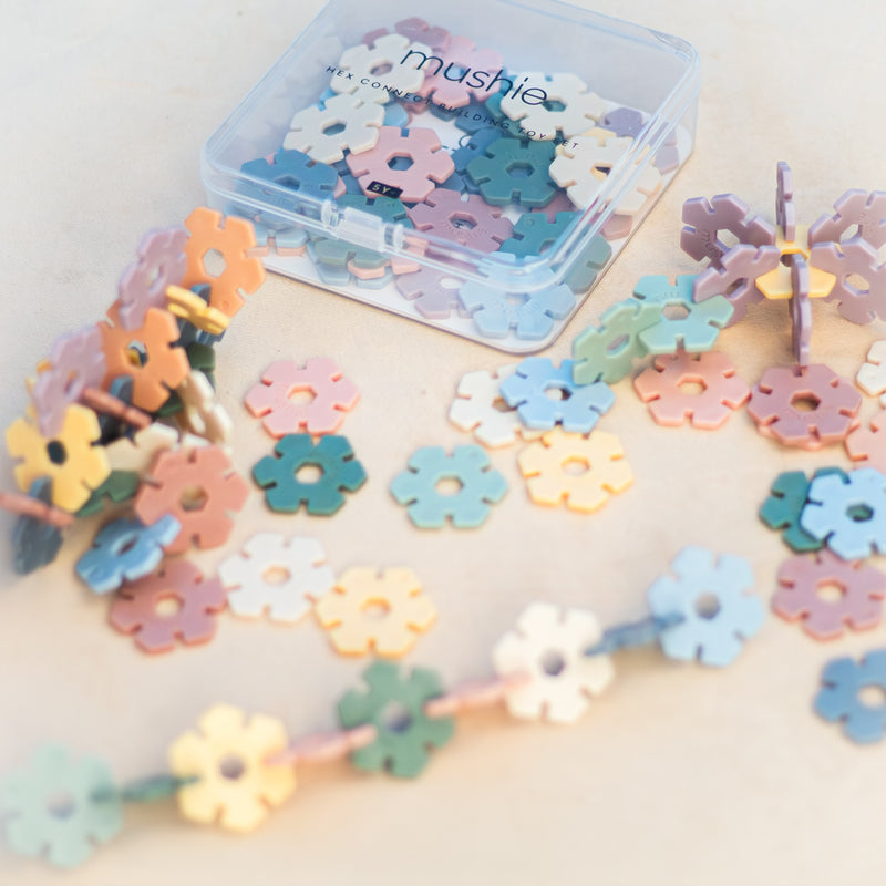 Hex Connect Toy Set