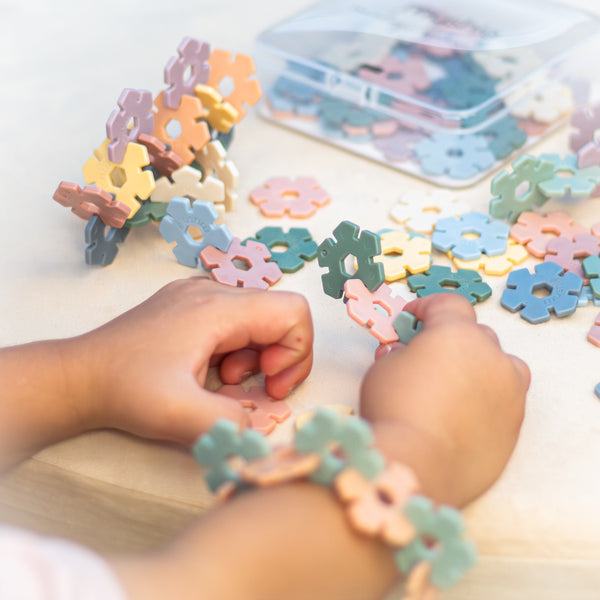 Hex Connect Toy Set