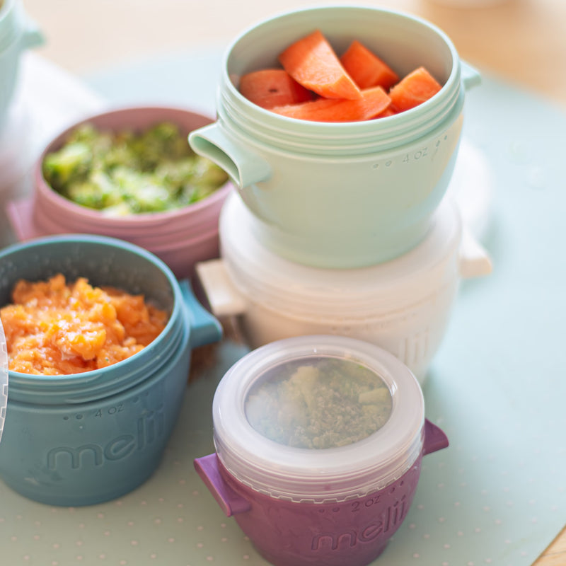 Snap & Go Pods 4 stk.