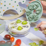 Drue & tomat skærer