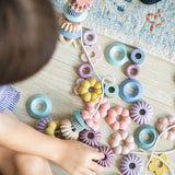 Bead Lacing Toy Set