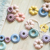 Bead Lacing Toy Set