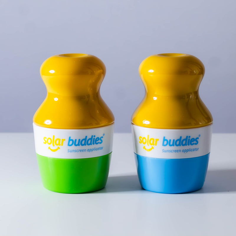 Solar Buddies solcreme applikator Duo (2 stk.)