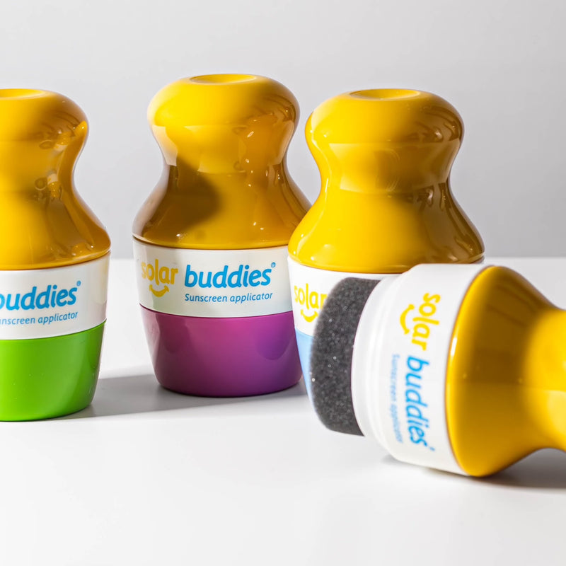 Solar Buddies solcreme applikator