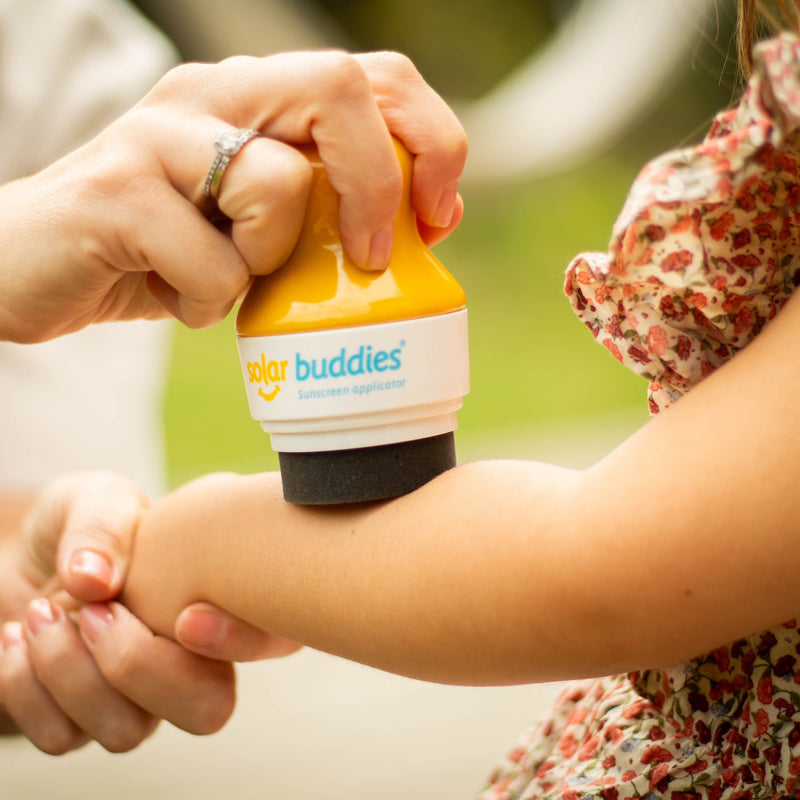 Solar Buddies solcreme applikator