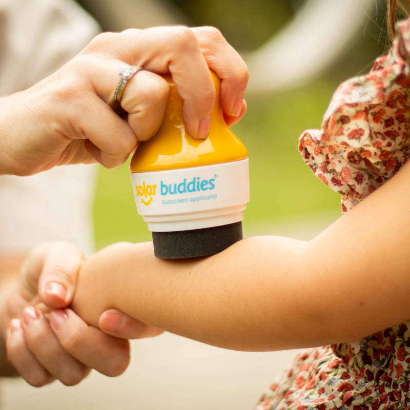 Solar Buddies solcreme applikator Duo (2 stk.)