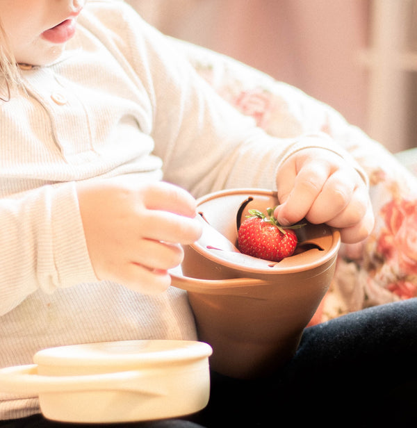 Speen & Koord sammenfoldelig Snack kop