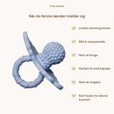 Bidesut til ømme gummer