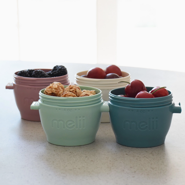 Snap & Go Pods 4 stk.