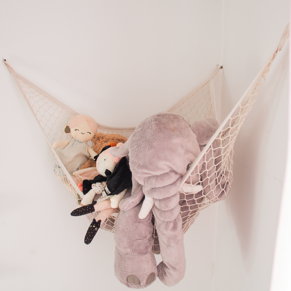 AYAVA Hängematte für Teddybären/Puppen