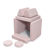 Shappy Play Sofa Mini – blød og støttende legeflade