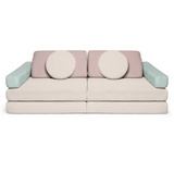 Shappy legesofa – byg, leg og slap af