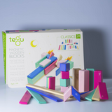 Tegu magnetic wooden blocks (14 pcs.)