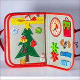 Interaktiv aktivitetsbog – styrker finmotorik hos børn fra 3 år