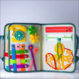 Breeze Essence aktivitetslegetøj – udvikl finmotorik fra 3 år