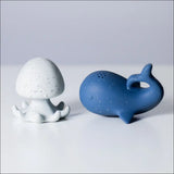 Badelegetøj fra Minika – dyr med åbent design