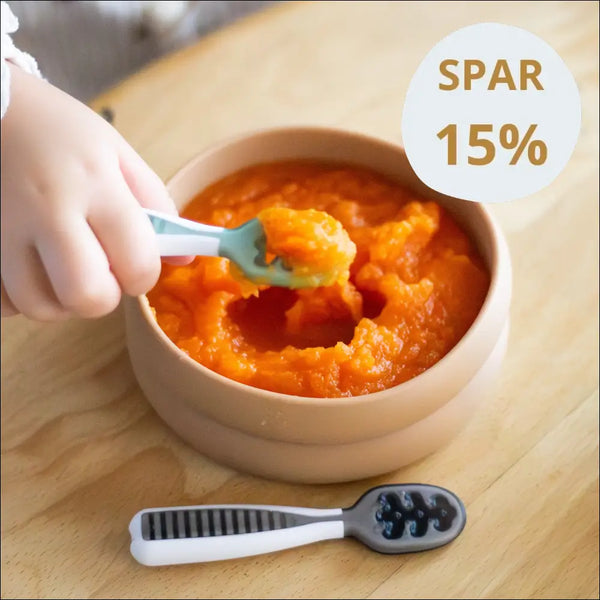 NumNum Pre-spoons – begynderskeer til babyer fra 6 måneder