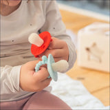 RazBerry bidesut – kølende bidering til ømme gummer