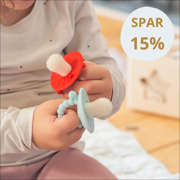 RazBerry bidesut – kølende bidering til ømme gummer