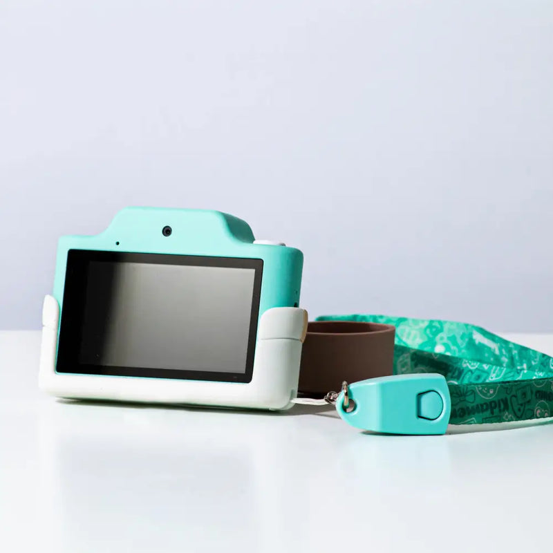 Kidaento Kamera til børn – kreativ fotografering og video