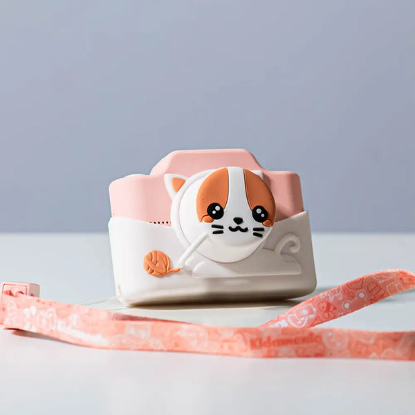 Kamera til børn – tag billeder og selfies nemt