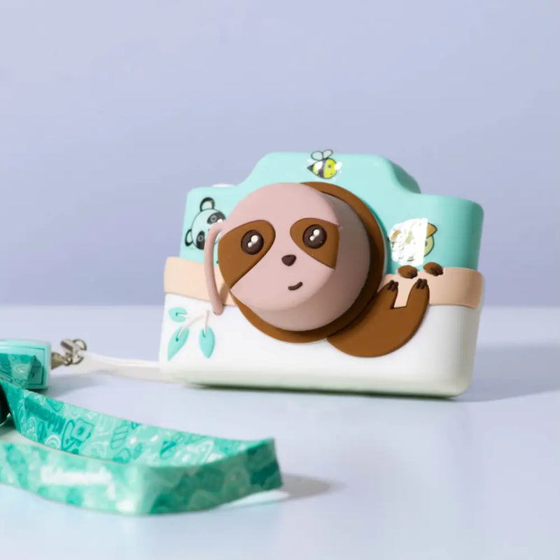 Børnekamera 3-9 år – fang minder og eventyr