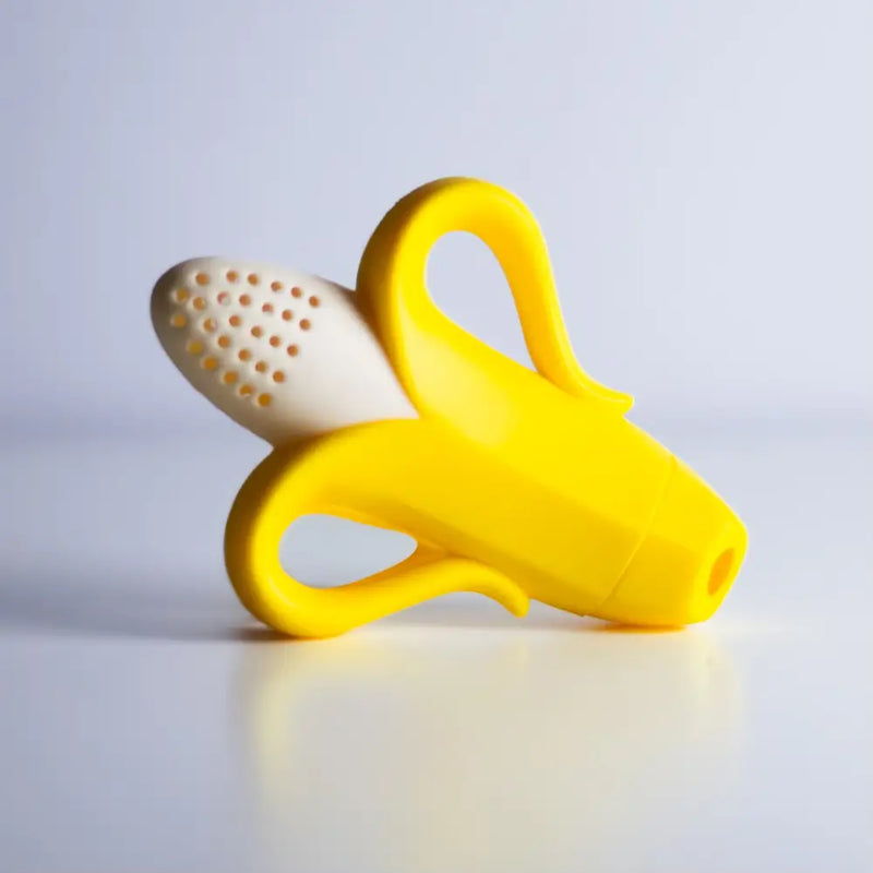 Ergonomisk frugtsut fra RazBaby – nem for små hænder at holde