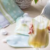 AYAVA genanvendelige smoothieposer – klemmeposer til børn