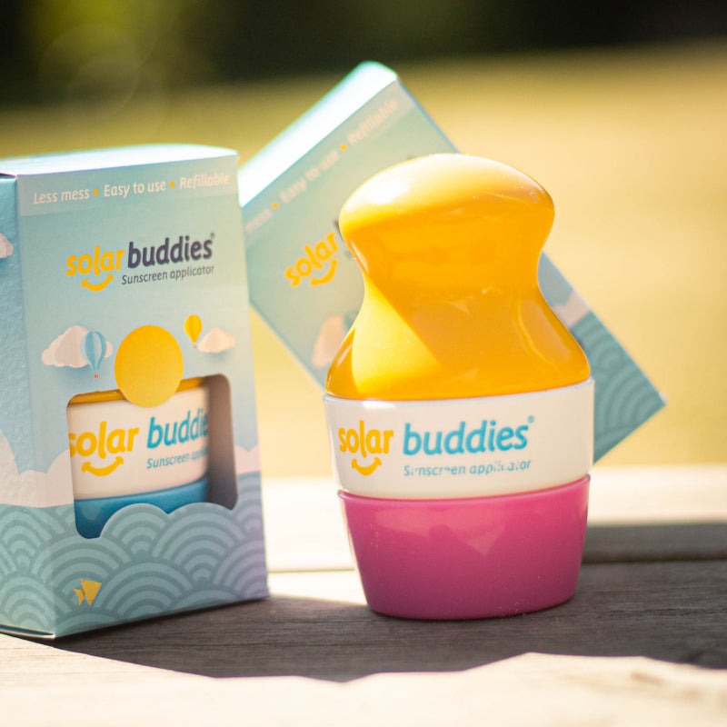 Solar Buddies solcreme applikator