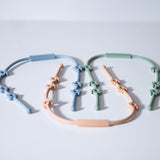 AYAVA silicone cord for attaching toys, pacifiers, etc.