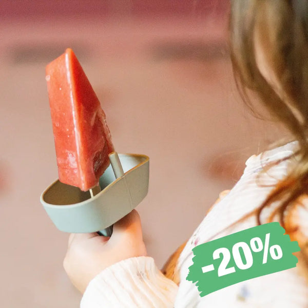 Ispindeholdere til børn – spildfri løsning med sugerør