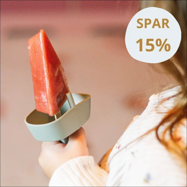 Ispindeholdere til børn – spildfri løsning med sugerør