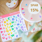 Klistermærker til GoBe Snack Spinner – opvaskemaskinevenlige