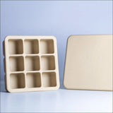 Multiboks til babyportioner – genanvendelig og holdbar løsning