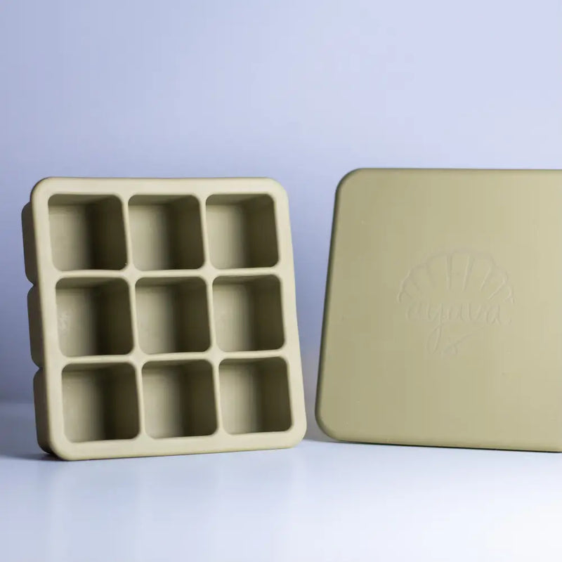 AYAVA babymadform – perfekt til meal prep for baby