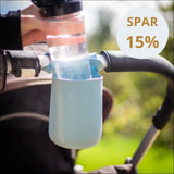 Ryan & Rose kopholder – multifunktionel holder til barnevogn