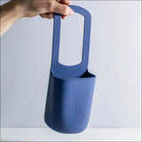 Opbevaringsholder med drænhuller – nem og hygiejnisk brug