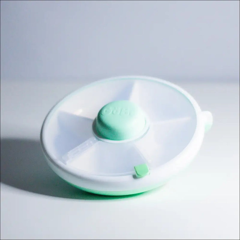 GoBe Snack Spinner – sjov og praktisk måde at servere snacks på