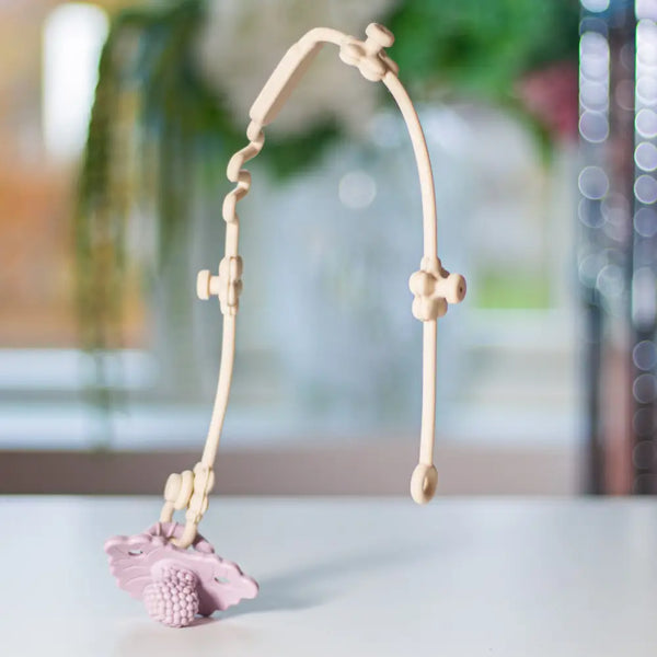 Silikonesnor til sut og småting – hygiejnisk løsning