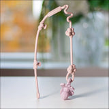 Silikonesnor til børn – sikker fastgørelse af sut og legetøj