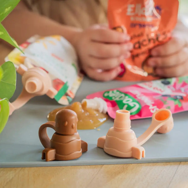 AYAVA smoothiepose-top – perfekt til hjemmet og farten
