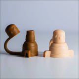 Anti-spild smoothie top – smart løsning til små hænder