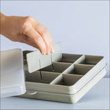 Stor snackbeholder til børn – perfekt til små og store snacks